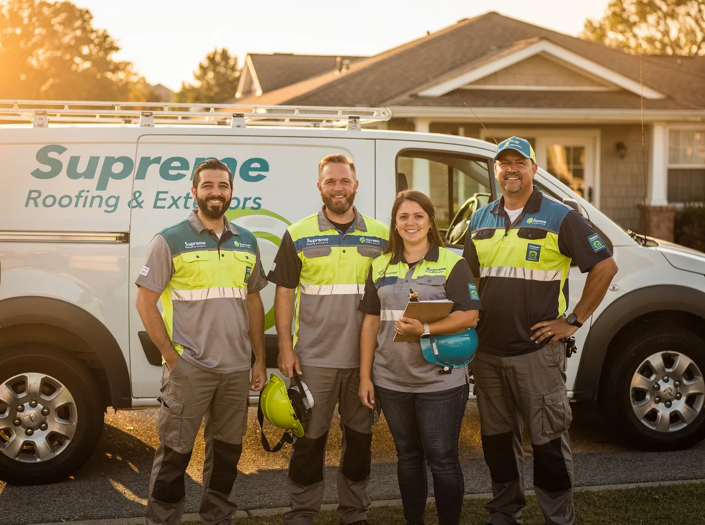 Roof Replacement company in Upper Tract, WV